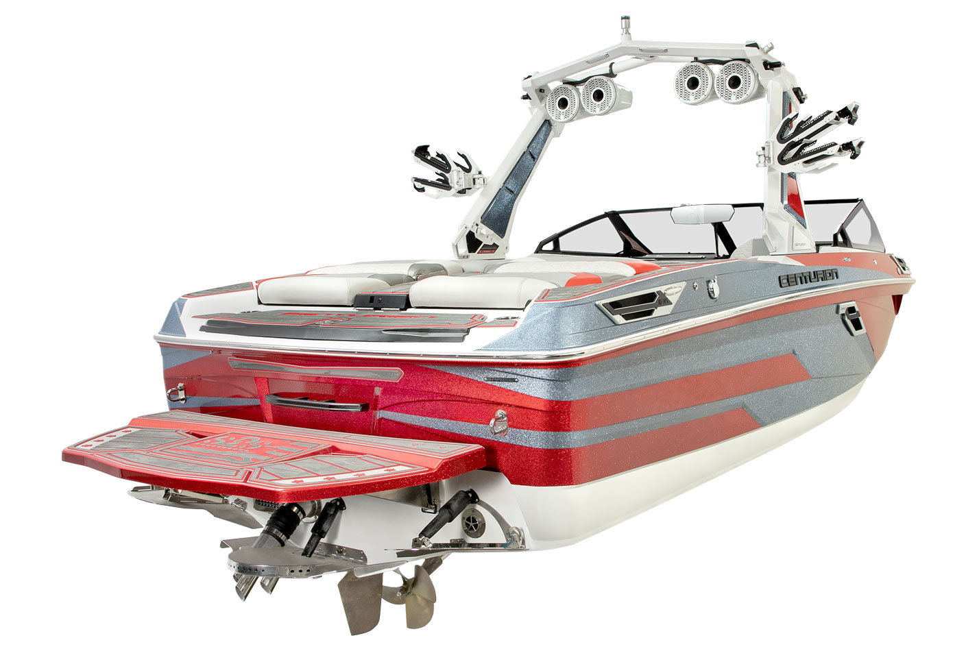 2024 Ri245 — Centurion